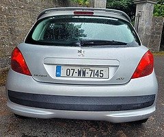 Peugeot 207 1.4 Diesel NCT November ( Full Leather bucket seats) - Image 5/10