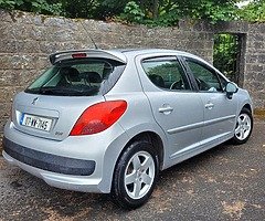 Peugeot 207 1.4 Diesel NCT November ( Full Leather bucket seats) - Image 6/10