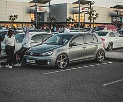 Mk 6 golf TDI