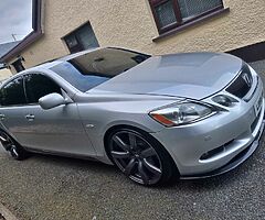 2006 Lexus GS