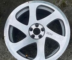 3sdm 5x100