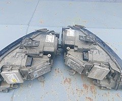 LIGHTS AUDI A4 2008 .2011 SLINE - Image 3/3