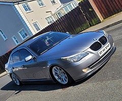 Bmw 520d 2007 - Image 5/9