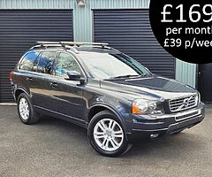 2011 Volvo XC90
