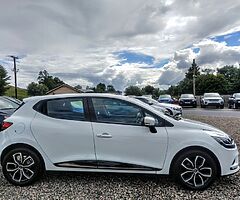 2019 Renault Clio