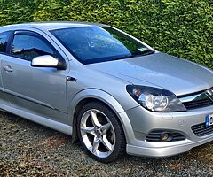 2008 Vauxhall astra