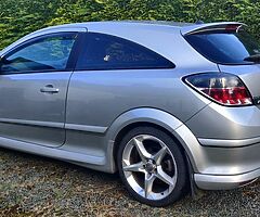2008 Vauxhall astra