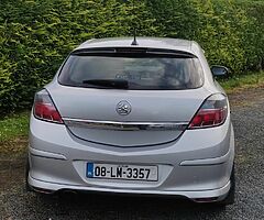 2008 Vauxhall astra - Image 3/8