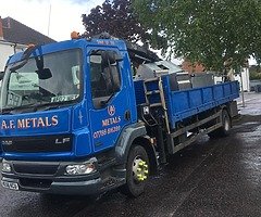 Scrap cars vans jeeps wanted top prices paid scrap metal clearance of scrap metal - Image 5/10