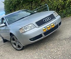 Audi swaps