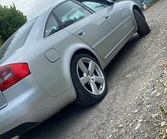 Audi swaps
