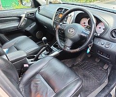 2004 RAV4 2.0 Diesel 4x4 (New NCT 11/22) Aircon - Image 7/10