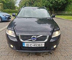 2010 Volvo V50 1.6 Diesel