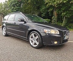 2010 Volvo V50 1.6 Diesel