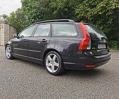 2010 Volvo V50 1.6 Diesel