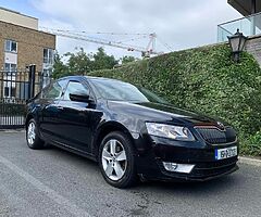 2015 Skoda Octavia