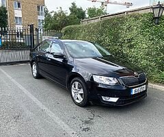 2015 Skoda Octavia