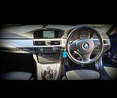 Msport Bmw 320d e90