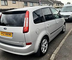 2007 Ford C-Max