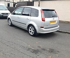 2007 Ford C-Max