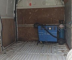 Opel movano 2004