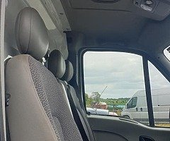Opel movano 2004