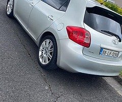 Toyota Auris 2litre D4D SR - Image 5/5