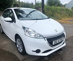 2015 Peugeot 208