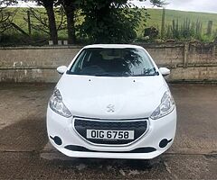 2015 Peugeot 208