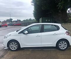 2015 Peugeot 208