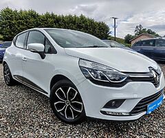 2019 Renault Clio