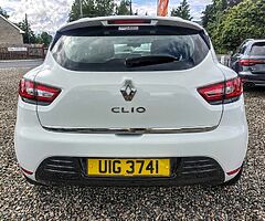 2019 Renault Clio