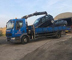 WE PAY CASH FOR ANY OLD SCRAP VEHICLES
WE ALSO BUY USED CARS VANS LORRIES MOT FAILURES 07788816399 - Image 5/10