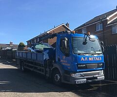 WE PAY CASH FOR ANY OLD SCRAP VEHICLES
WE ALSO BUY USED CARS VANS LORRIES MOT FAILURES 07788816399 - Image 7/10