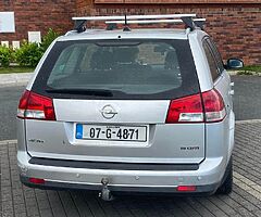 2007 Opel Vectra 1.9 cdti automatic - Image 10/10