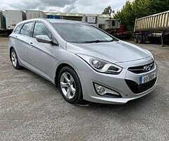 Hyundai i40 1.7 Diesel NCT 08-23