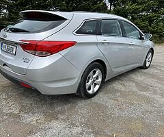 Hyundai i40 1.7 Diesel NCT 08-23