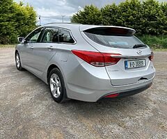 Hyundai i40 1.7 Diesel NCT 08-23