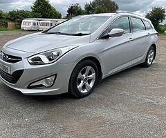 Hyundai i40 1.7 Diesel NCT 08-23 - Image 5/10