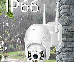 Smart IP Camera Video Surveillance System Full HD No Receiver Needed