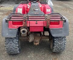 Honda fourman 400 - Image 4/4