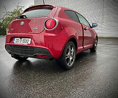 Alfa Romeo Mito 1L NCT02-23