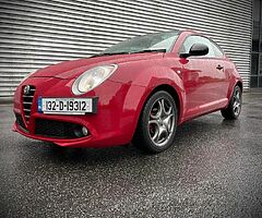 Alfa Romeo Mito 1L NCT02-23