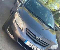 2010 Toyota Corolla - Image 4/4