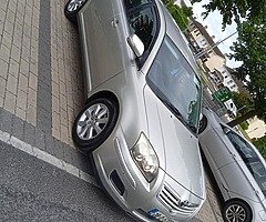 Toyota avensis 2L D4D