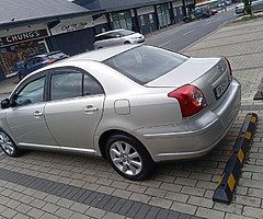 Toyota avensis 2L D4D - Image 7/7