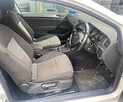 161 Vw golf van, minor damage to front - Image 5/10
