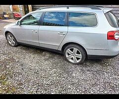 2007 Volkswagen Passat