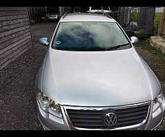 2007 Volkswagen Passat