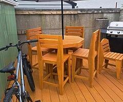 Garden furniture